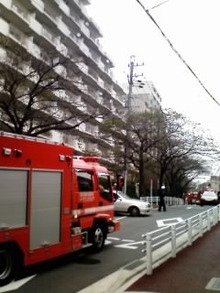 レーシック眼科の給湯室